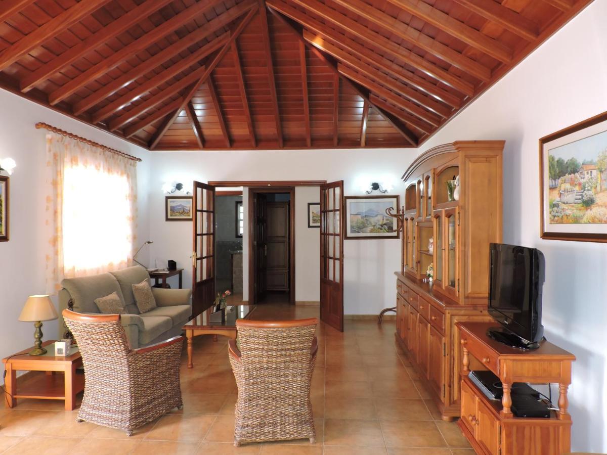 Casa Mar Villa Tijarafe Buitenkant foto