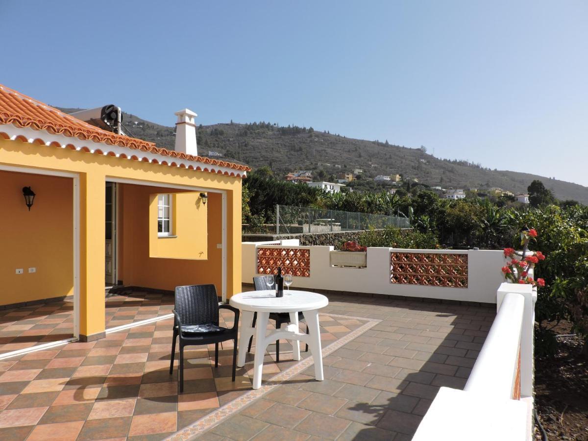 Casa Mar Villa Tijarafe Buitenkant foto