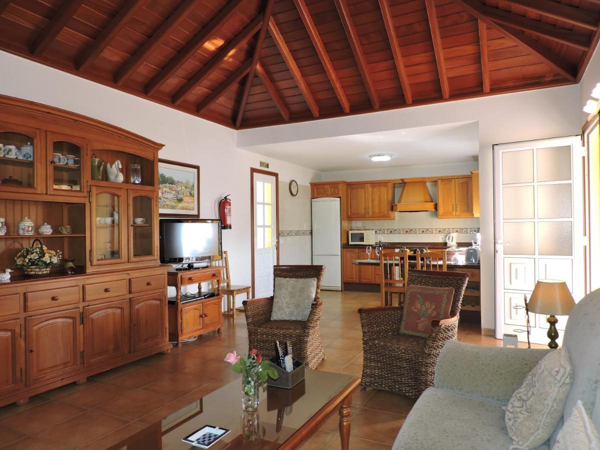 Casa Mar Villa Tijarafe Buitenkant foto