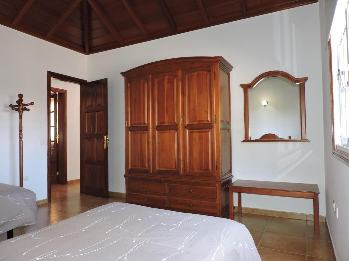 Casa Mar Villa Tijarafe Buitenkant foto