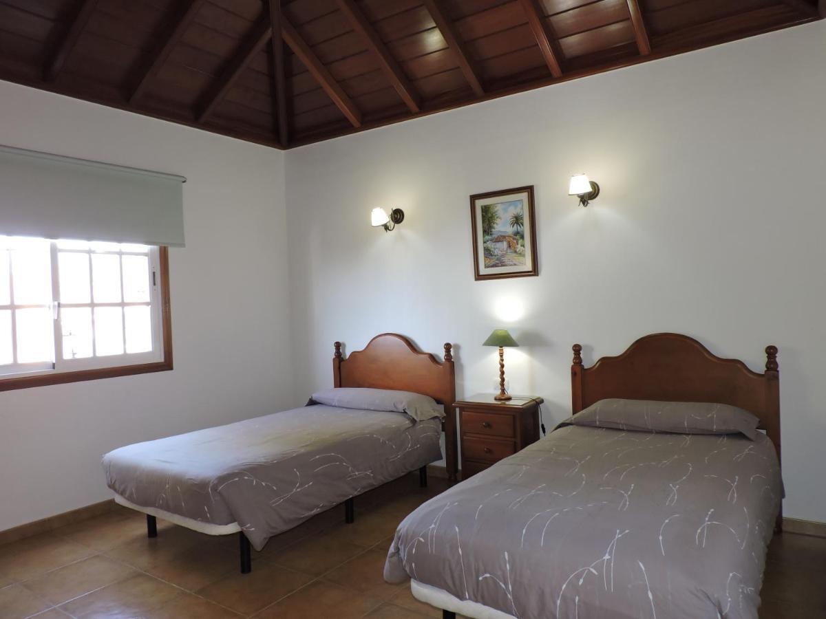 Casa Mar Villa Tijarafe Buitenkant foto