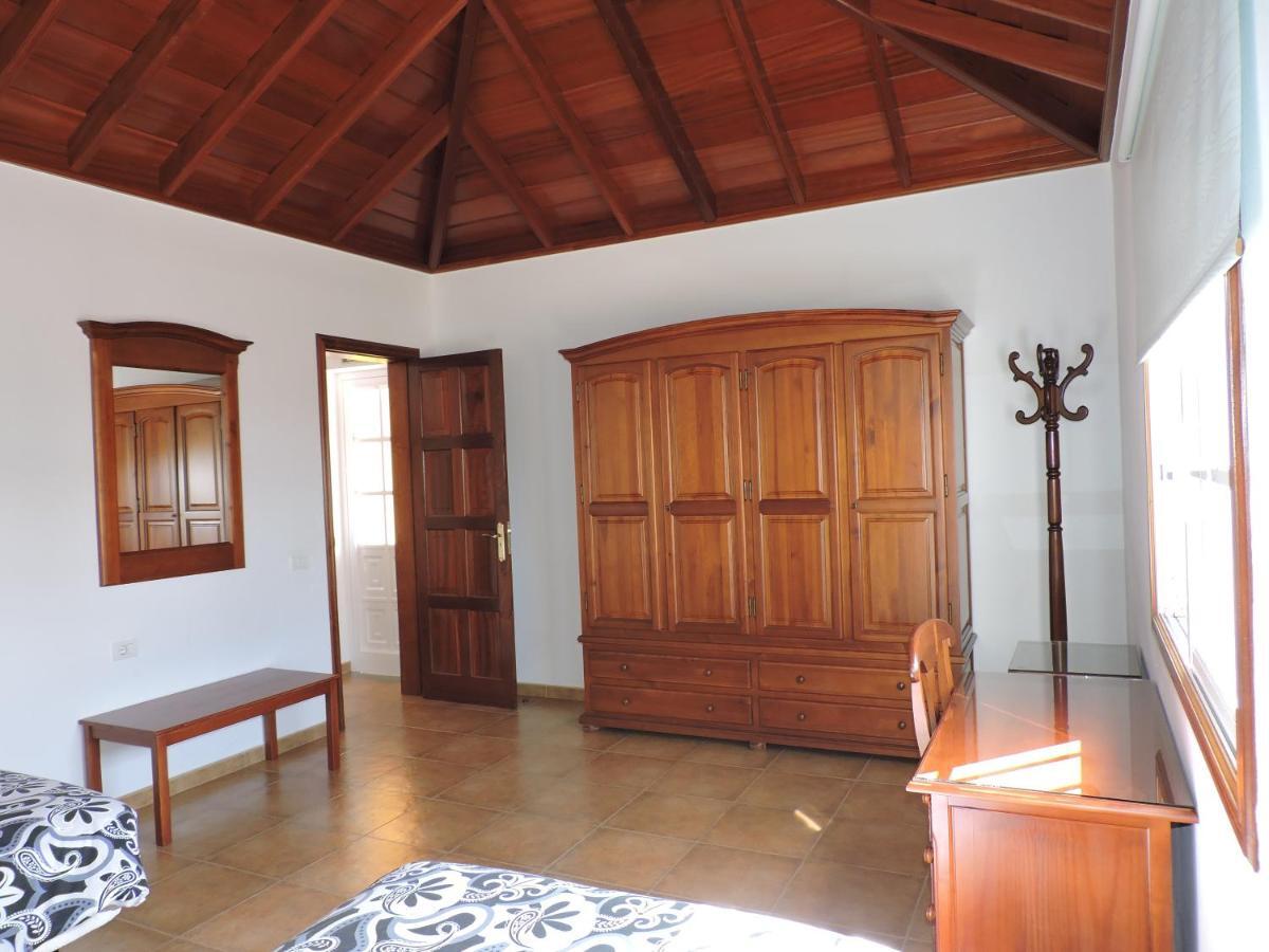 Casa Mar Villa Tijarafe Buitenkant foto