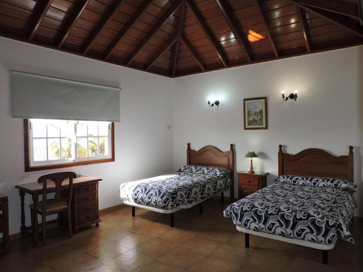 Casa Mar Villa Tijarafe Buitenkant foto